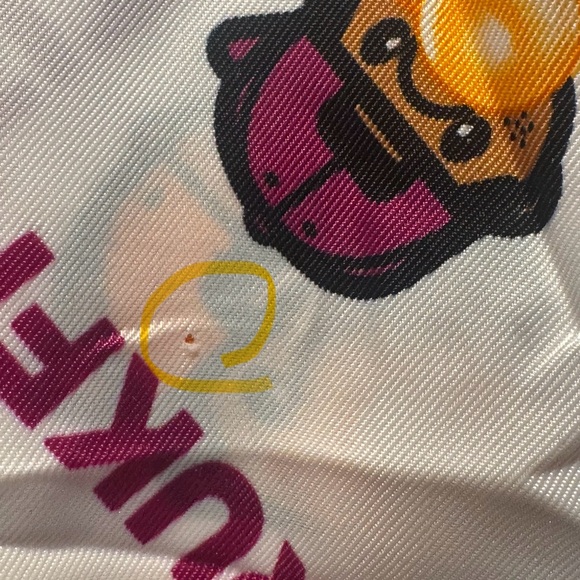 Trukfit Purple and White Graphic Apparel - Picture 5 of 5